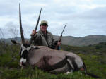 gemsbok photo