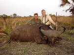 Mozambique hunt