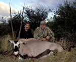 gemsbok photo