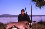 photo of gemsbok