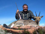 mountain reedbuck