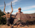 nyala hunting