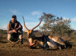 south african hunting